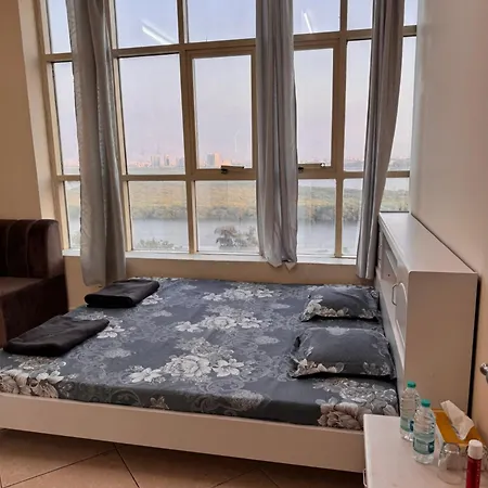 Апартаменты Stunning Corniche View Рас-эль-Хайма Экстерьер фото