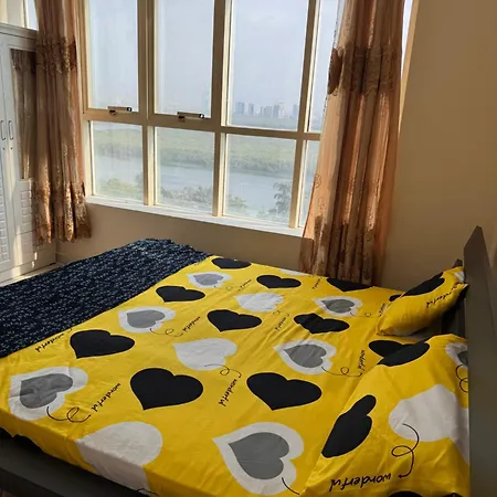 Апартаменты Stunning Corniche View Рас-эль-Хайма Экстерьер фото