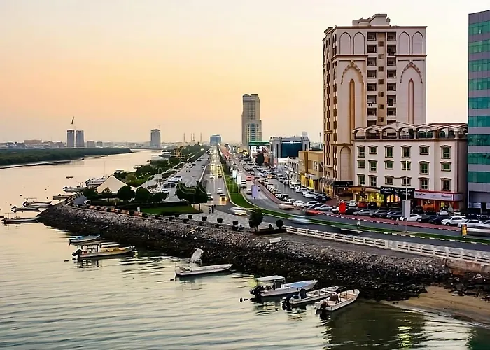 Stunning Corniche View